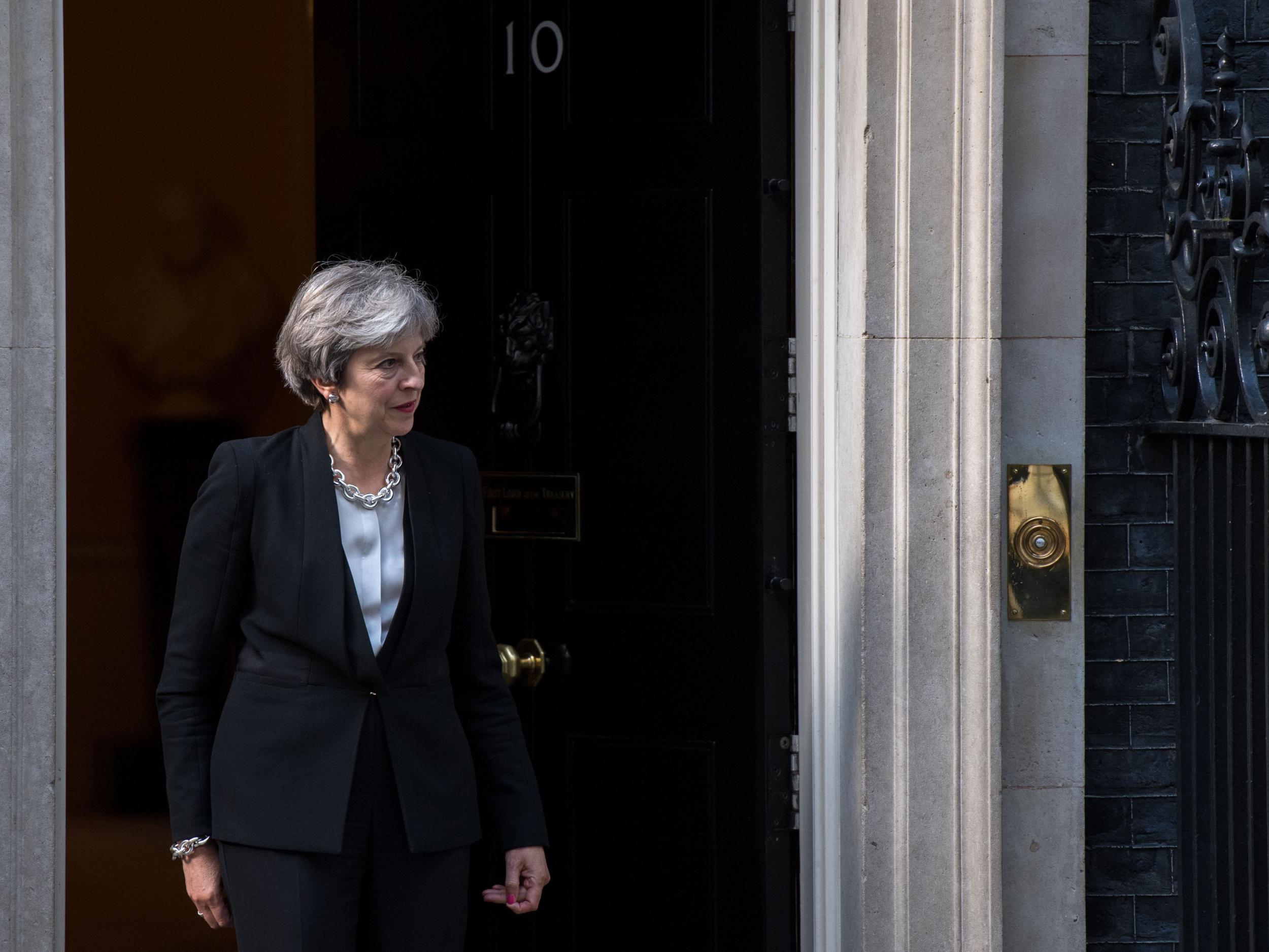 &#13;
Theresa May has ‘full confidence’ in the Foreign Secretary, Downing Street said &#13;