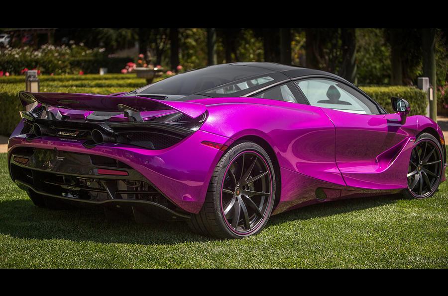 A Look Inside The Car Collection Of Michael Fux The Independent