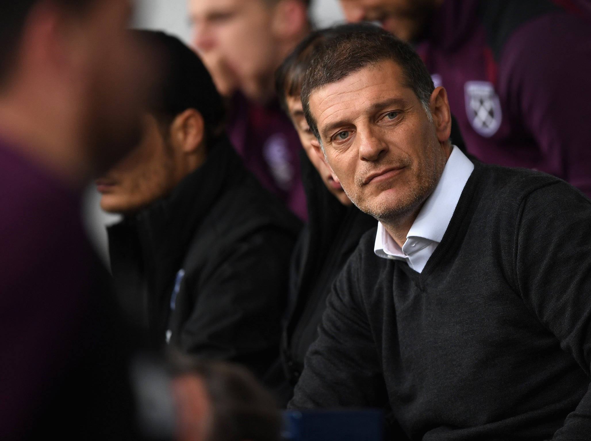 West Ham have continued to ease the pressure on Bilic
