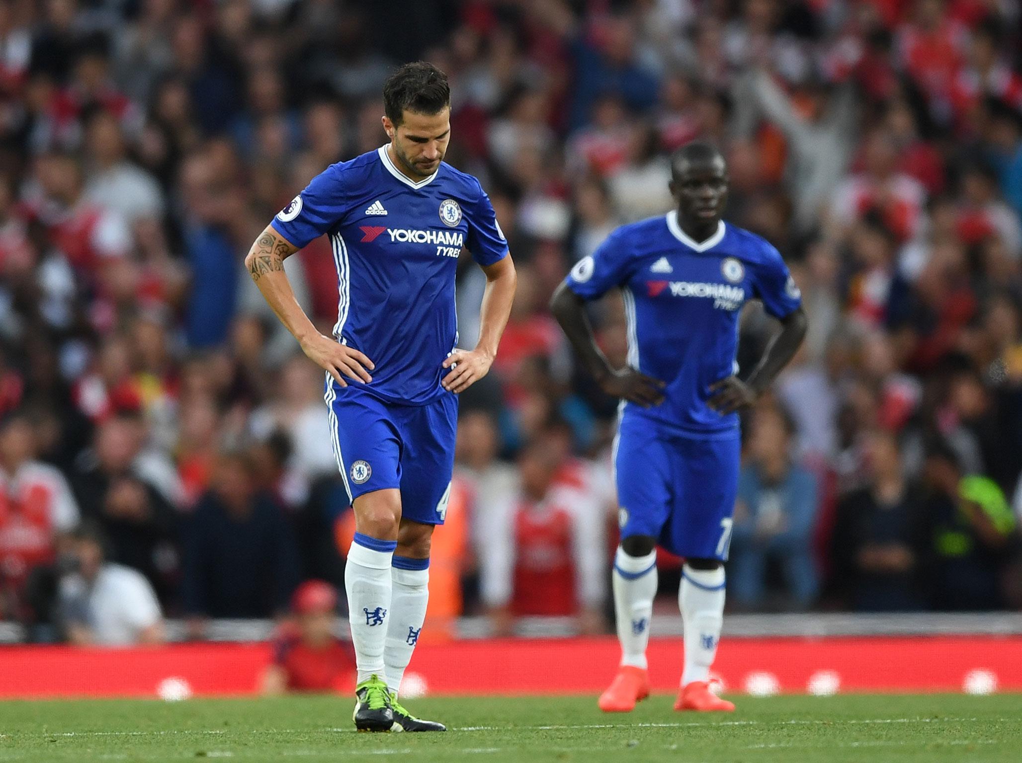 Chelsea bounced back from defeat at the Emirates to storm to the title