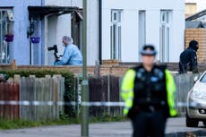 Man arrested over Parsons Green attack 'in trouble with police before'