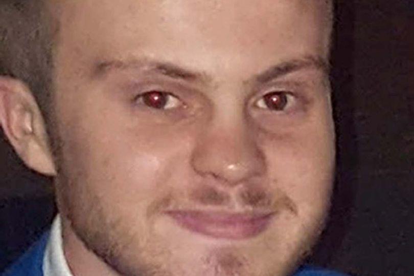 The body of 21-year-old Harry Loker was found outside a home in Leeds on Friday morning