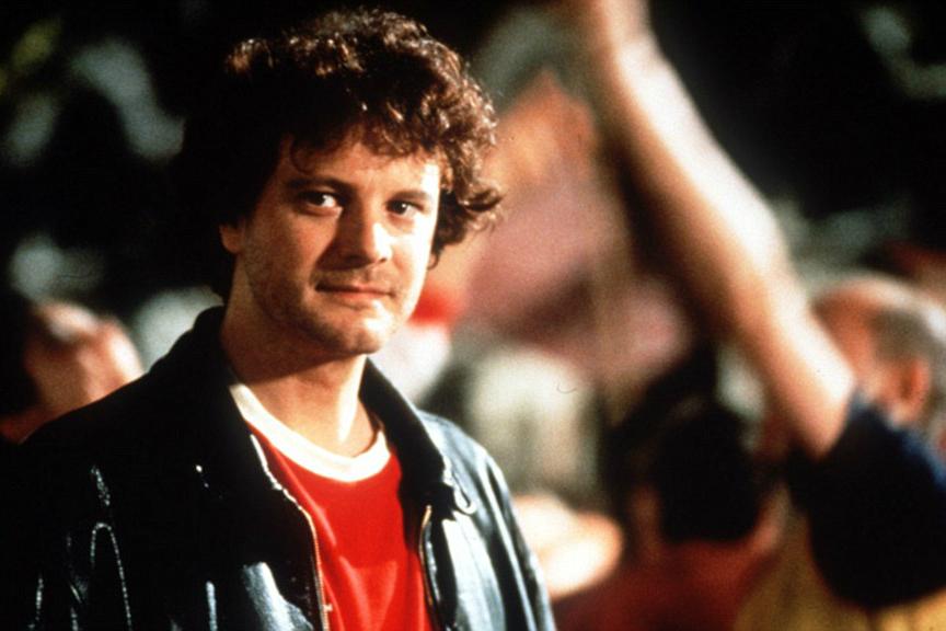 Colin Firth starred in a 1997 film adaptation of the best-selling memoir