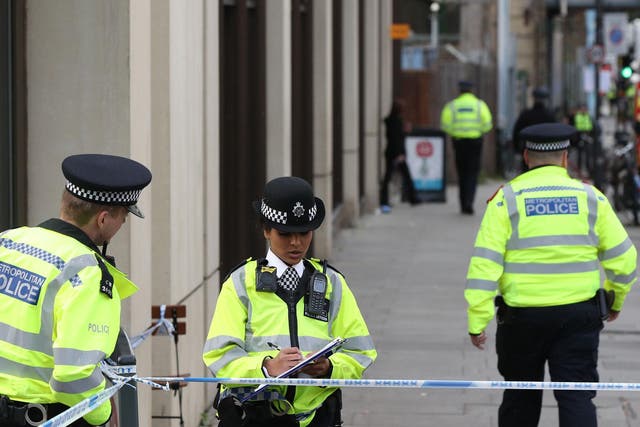 The UK has been hit by a wave of terror attacks this year, yet the government continues to cut police and security budgets