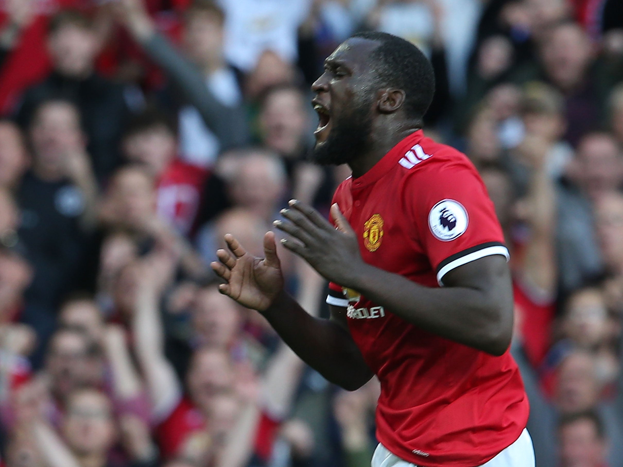 Romelu Lukaku must improve despite scoring again