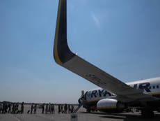 Ryanair cancels flights for another 30,000 passengers