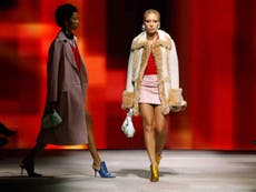 London Fashion Week: West end girls, Nineties New York and nostalgia