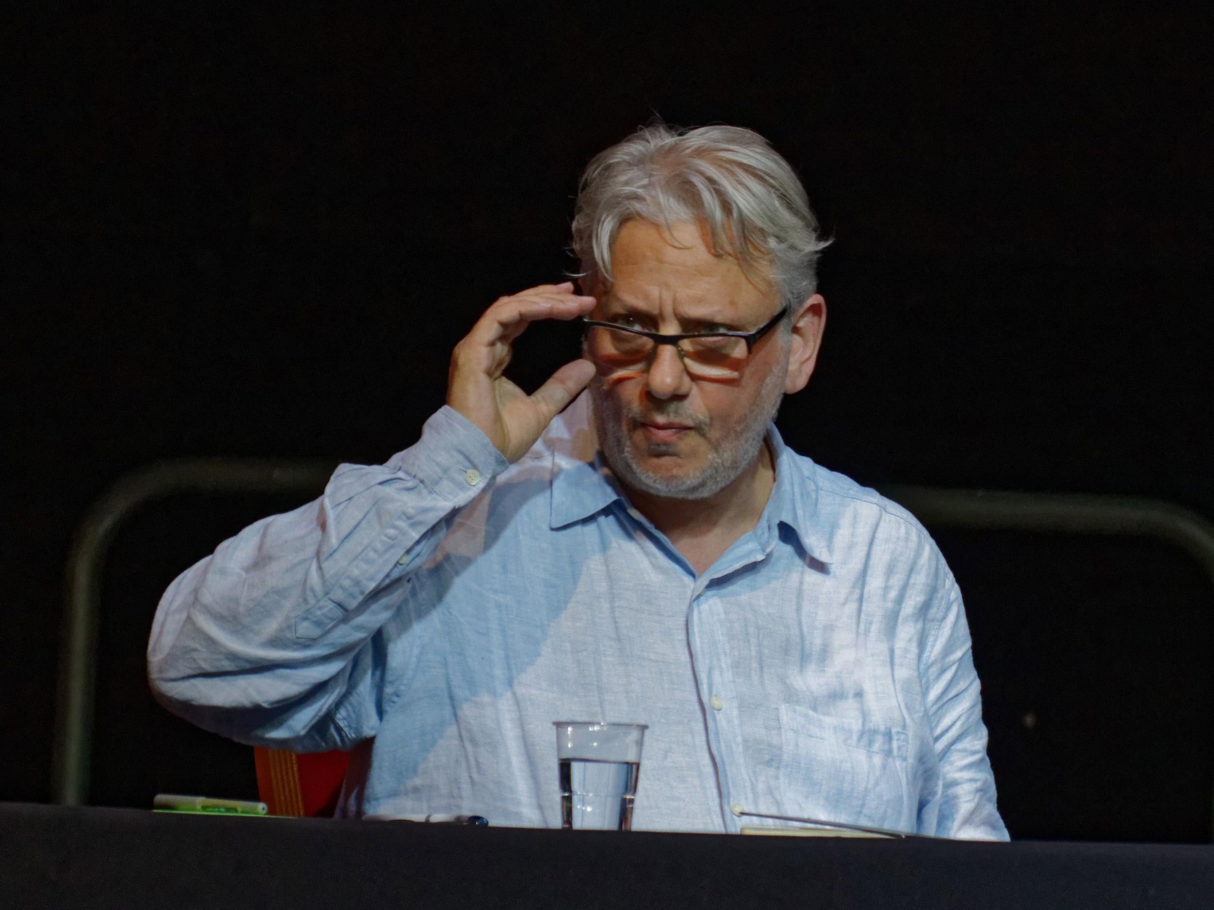 Momentum founder Jon Lansman