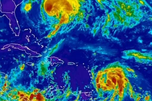 Caribbean braces again as Maria becomes hurricane