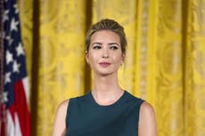 Ivanka Trump is in no position to lecture Roy Moore