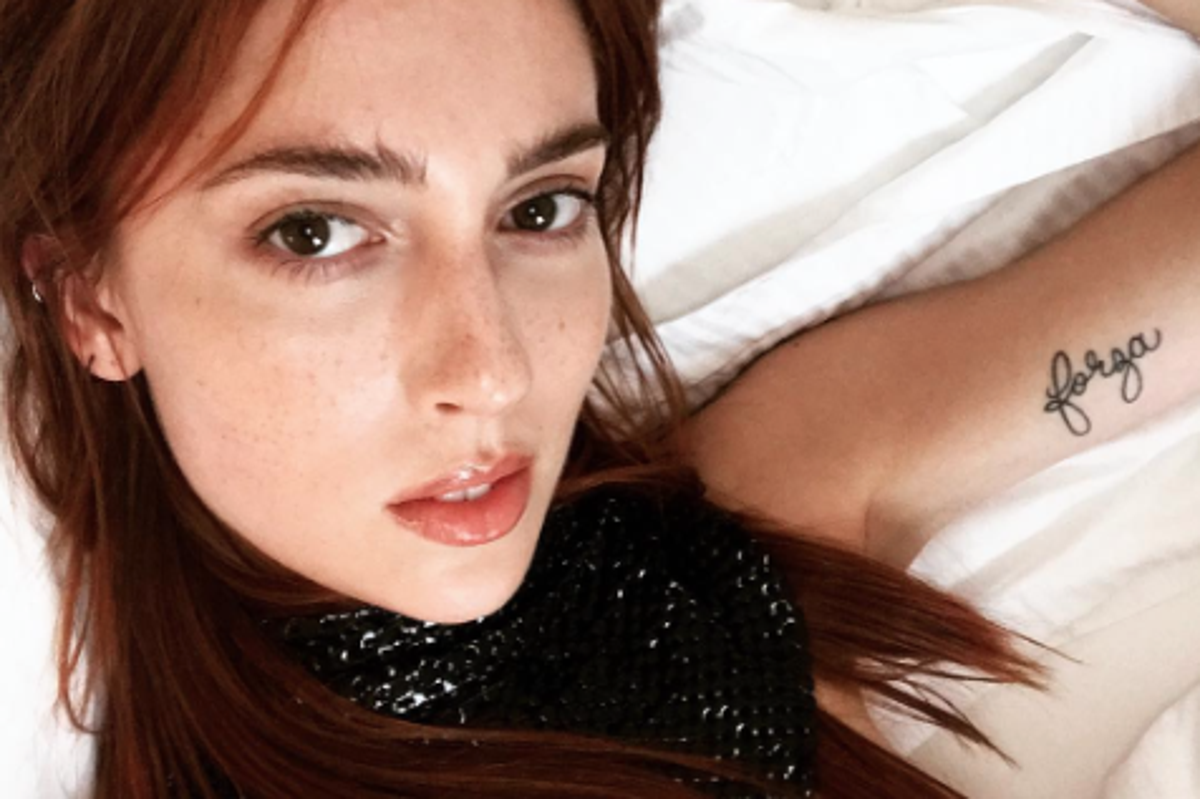 Teddy Quinlivan Gained More Instagram Followers Than Any Other
