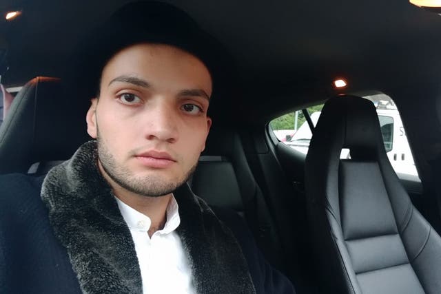 Yahyah Farroukh, 21, the second suspect arrested in relation to the Parsons Green attack