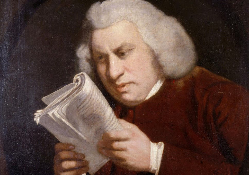 Samuel Johnson