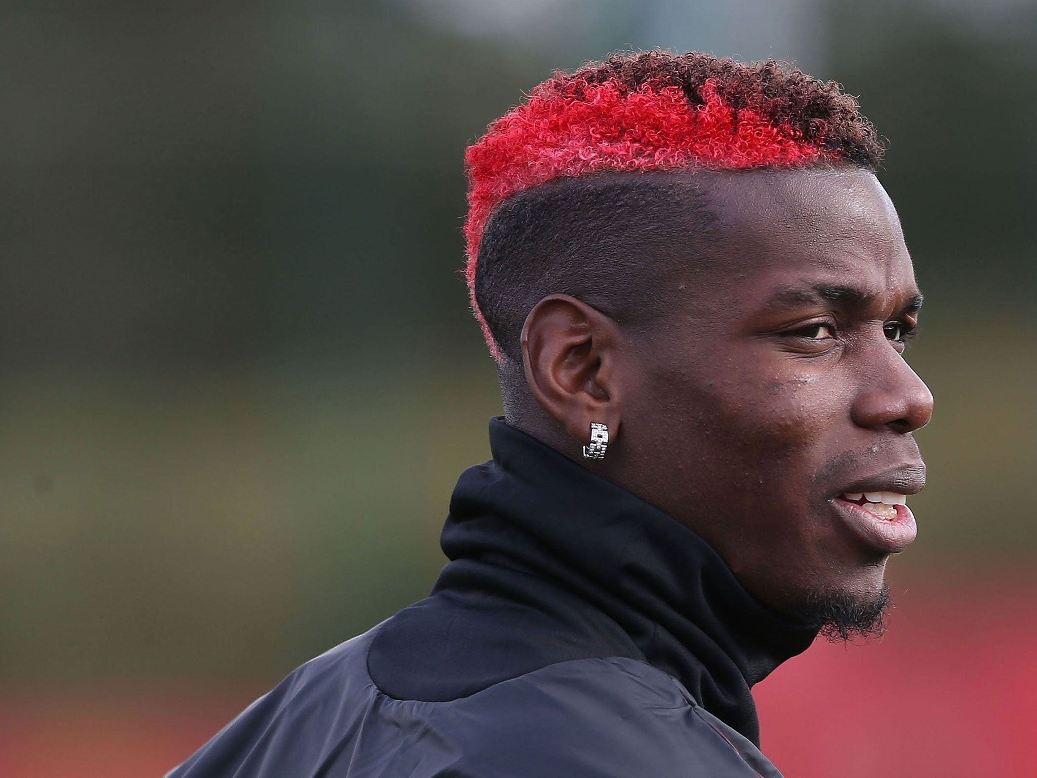 Paul Pogba is set for a lengthy spell on the sidelines