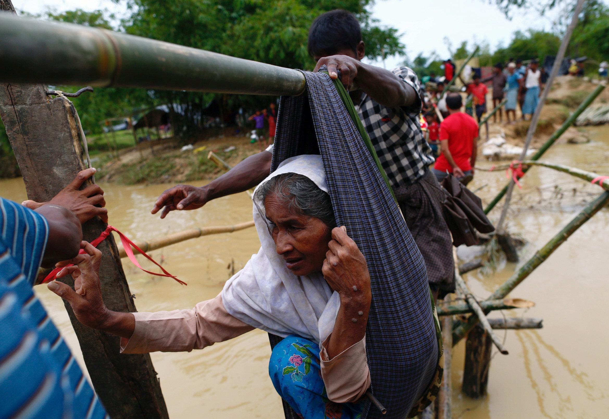 Rohingya Crisis Un To Investigate Reports Of Ethnic Cleansing By