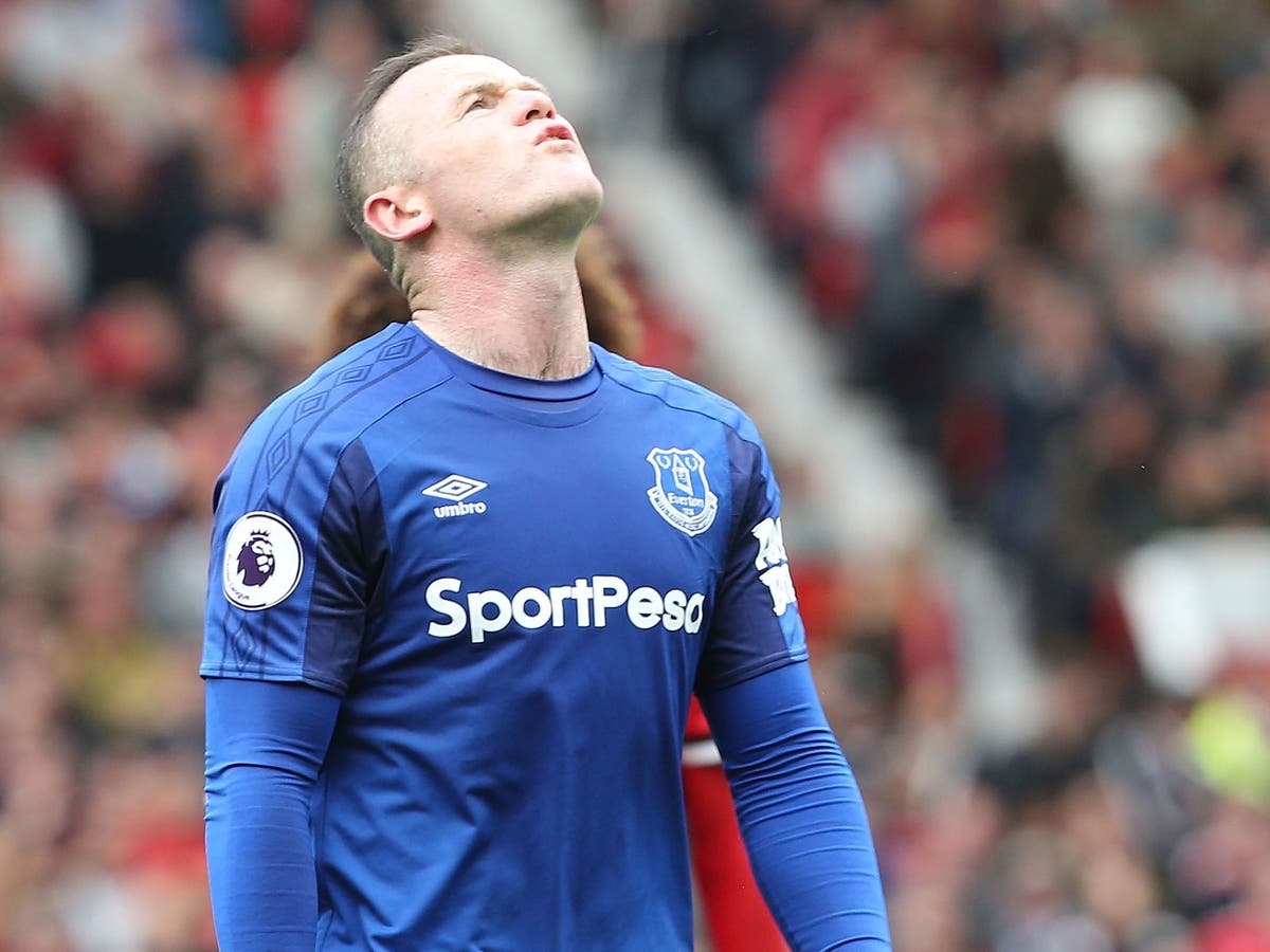 Rooney warned MLS no easy ride as Fowler expresses sympathy with Everton's  'innocent victim'