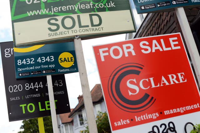 Soaring house prices and deposits mean first-time buyers are finding it increasingly difficult to buy a home