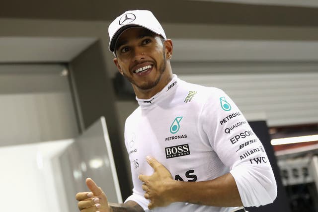 Lewis Hamilton believes he is able to learn from idol Ayrton Senna to aid his quest for a fourth world title