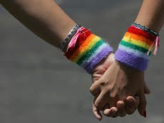 20,000 LGBT teenagers in US at risk of ‘gay conversion therapy'