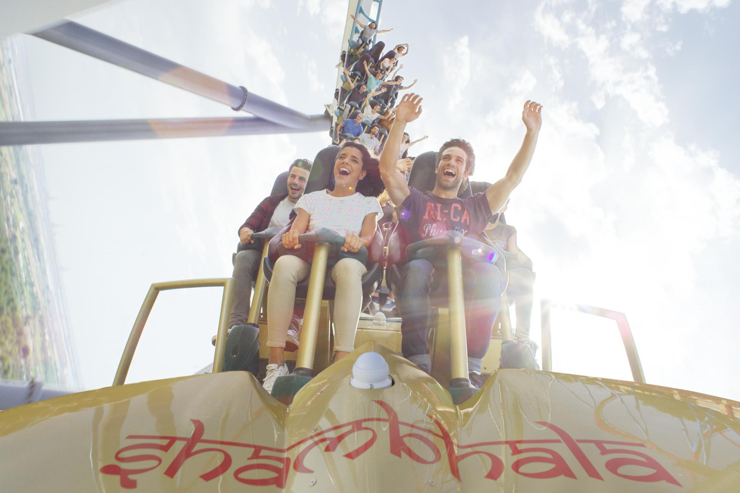 PortAventura offers a thrilling day out