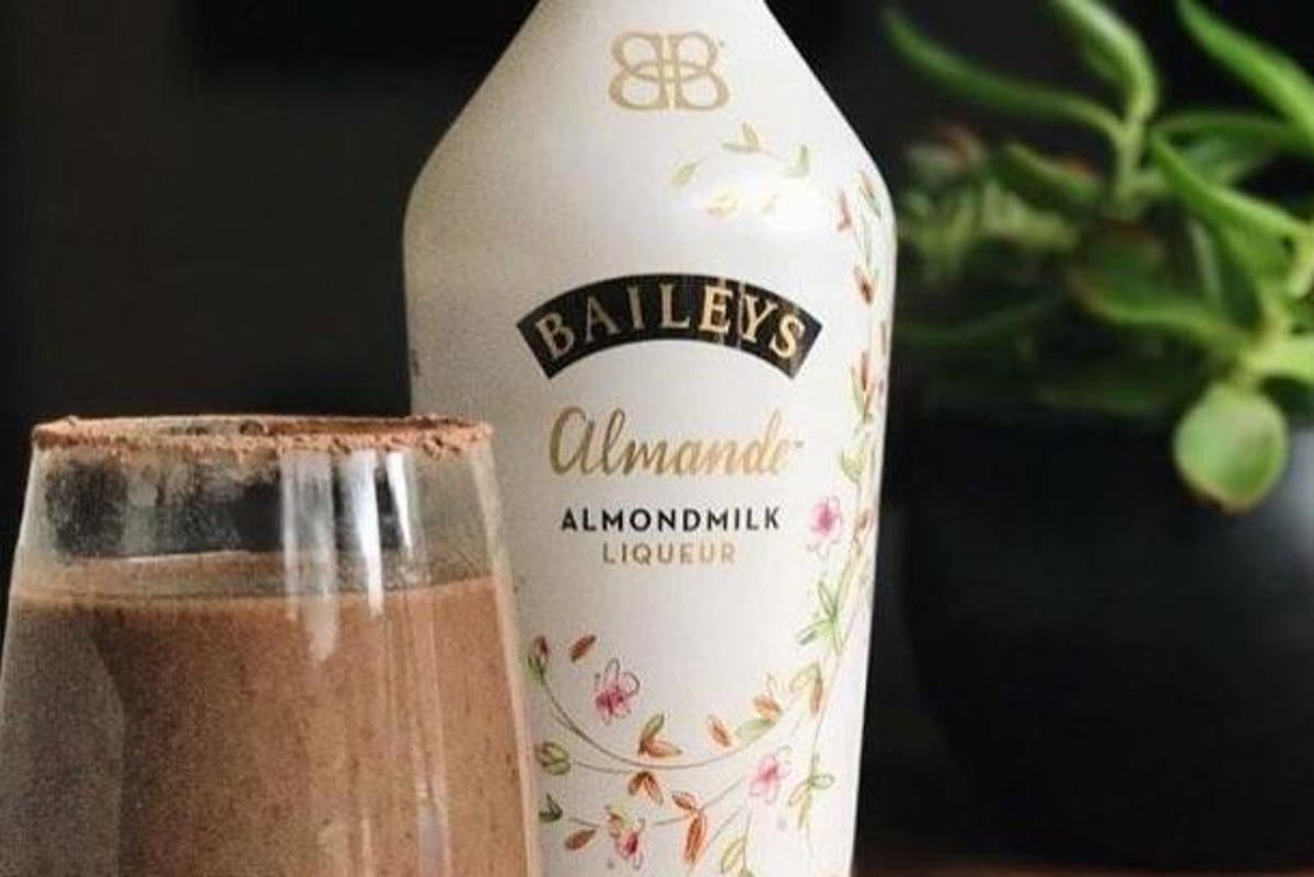 Is baileys almande vegan