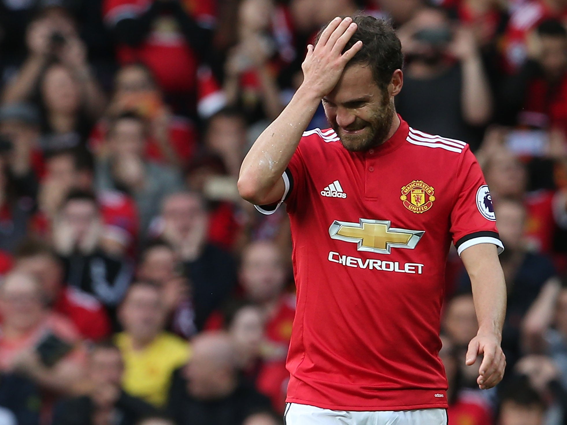 Mata insisted the win was not as easy as the scoreline suggested