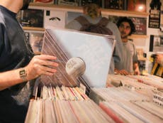 Vinyl is back in the groove – and how