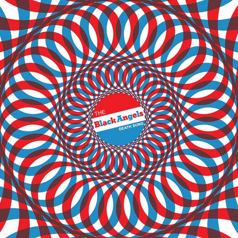 Gatefold goodies: The Black Angels album may set you back £25 but it’s a visual treat