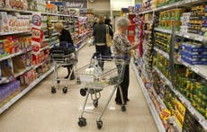 Supermarket own-brands and discount retailers thrive, data shows
