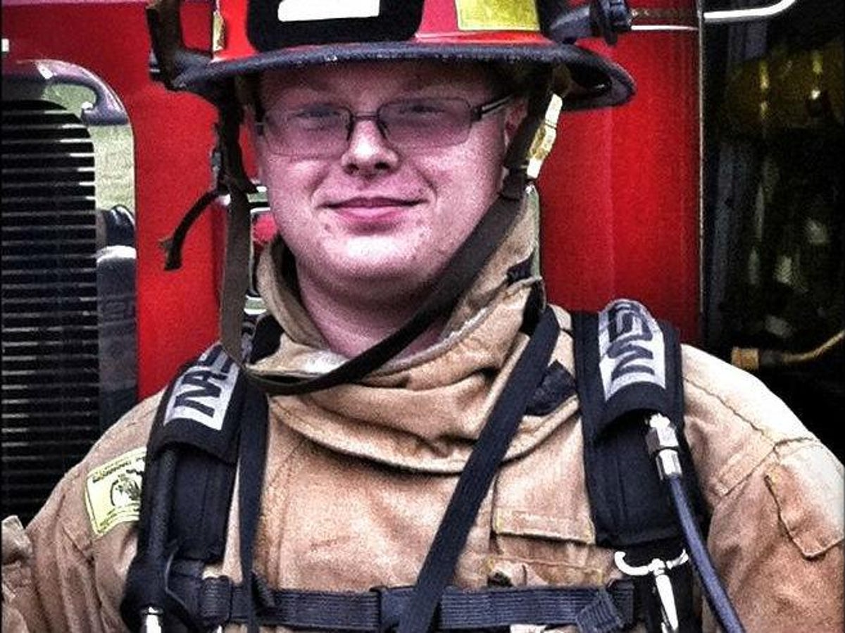 Tell me your a volunteer firefighter without actually telling me