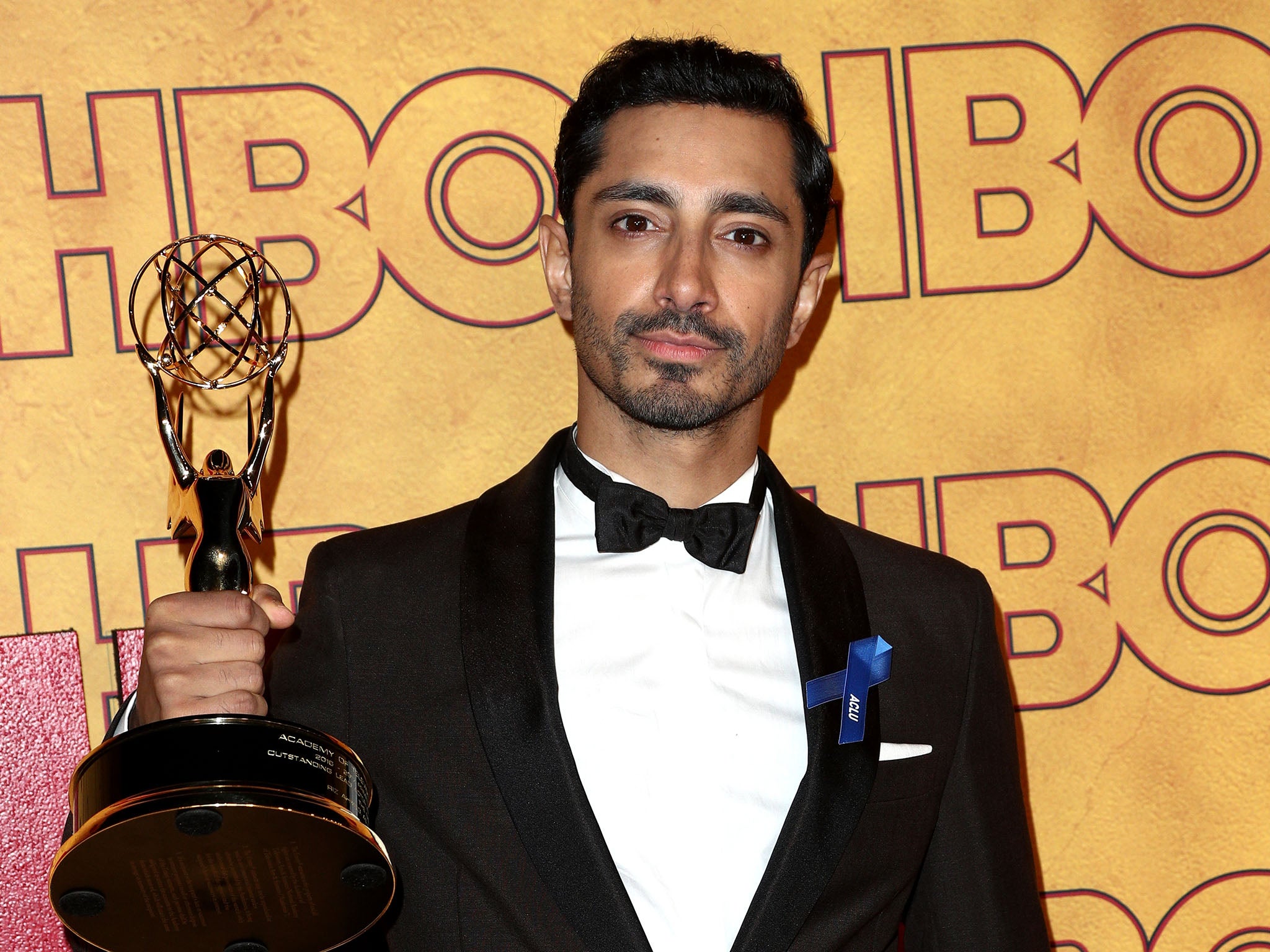 Don't be too happy about Riz Ahmed's triumph at the Emmys ...