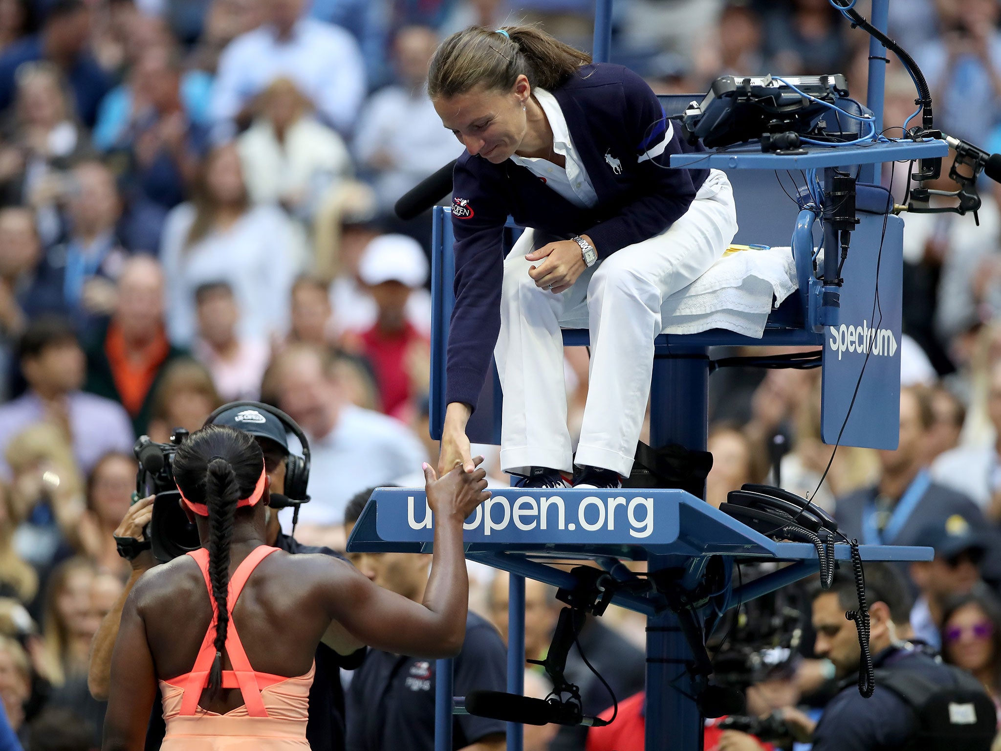 Umpires could become redundant with the rise of Hawk-Eye