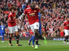 United seeking advice over racist Lukaku song about size of his penis