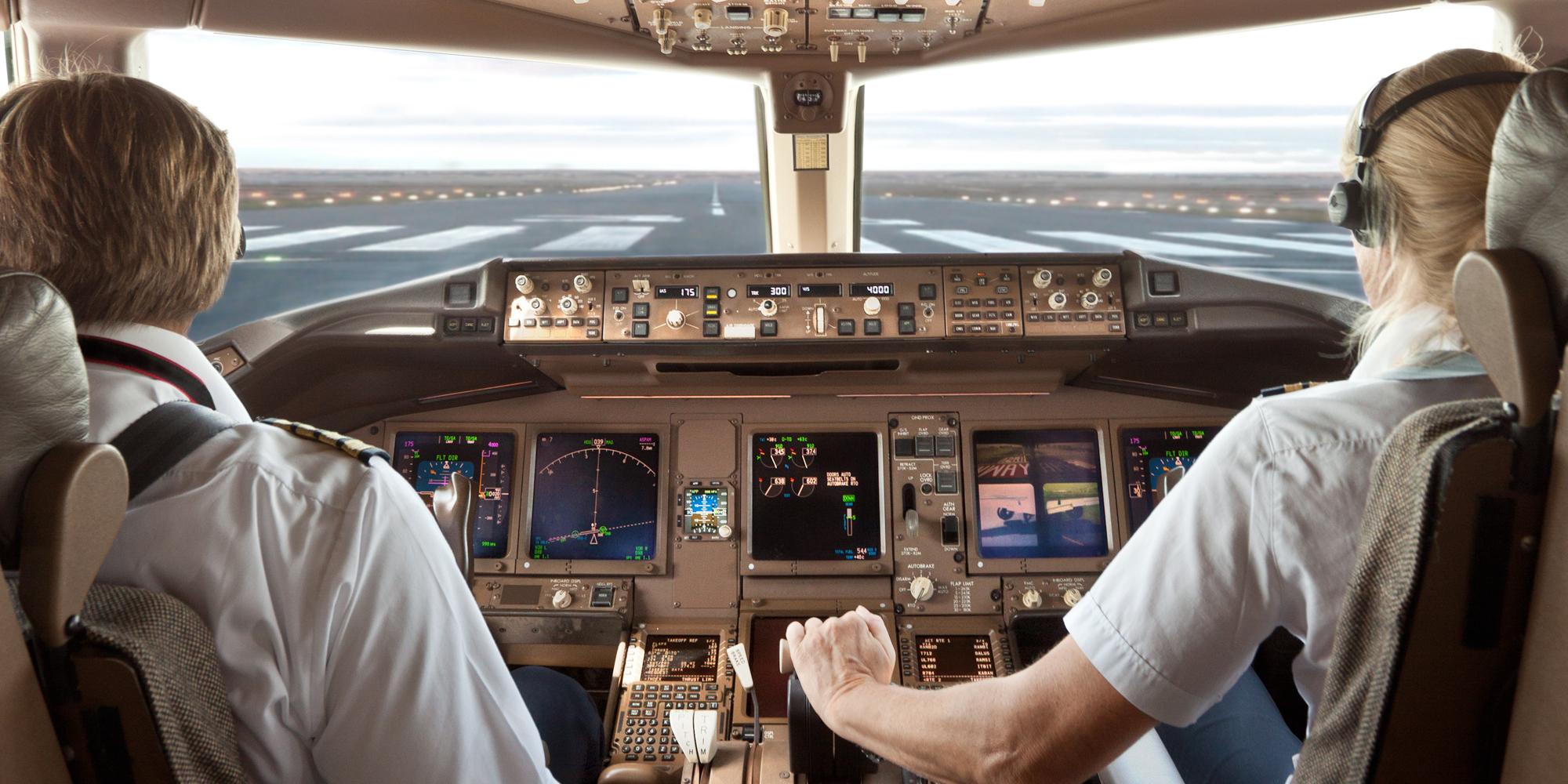 The most important buttons on a plane indy100 indy100