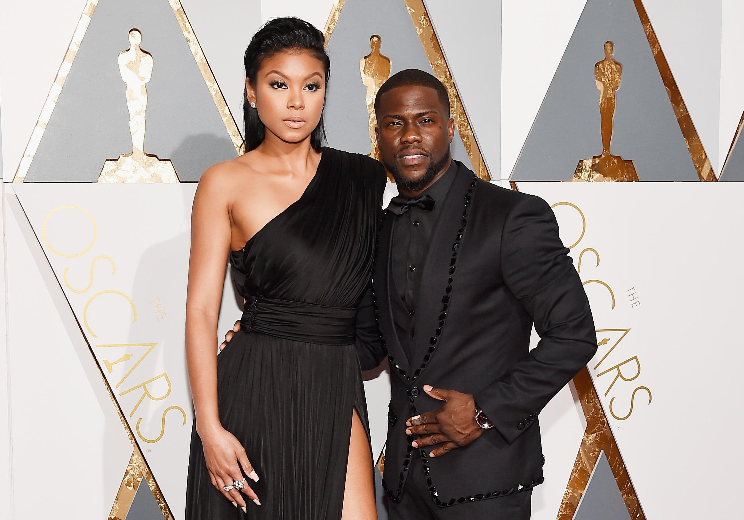 Kevin Hart Alleged sex tape extortion plot investigated by FBI pic