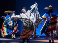 The spectacular ballet that brought Mexican culture to the world stage
