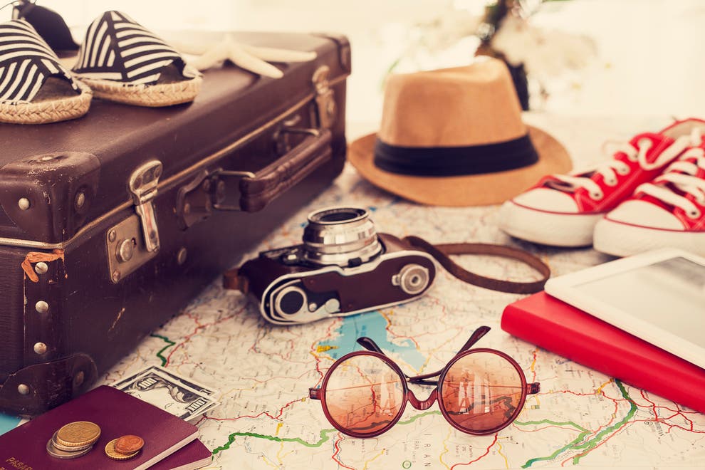 Travel essentials: The six items that fuel the perfect holiday | The ...