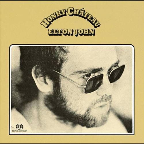 The single 'Rocket Man appeared on Elton John's 1972 album Honky Chateau