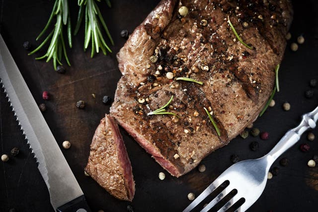 Steak has never tasted so good in Japan - if you're an investor