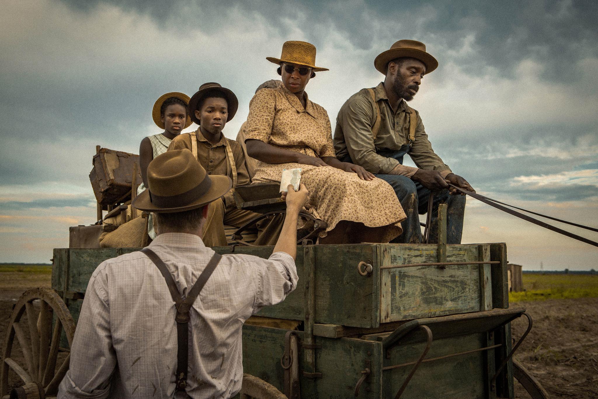 Mudbound is Netflix's first real awards contender