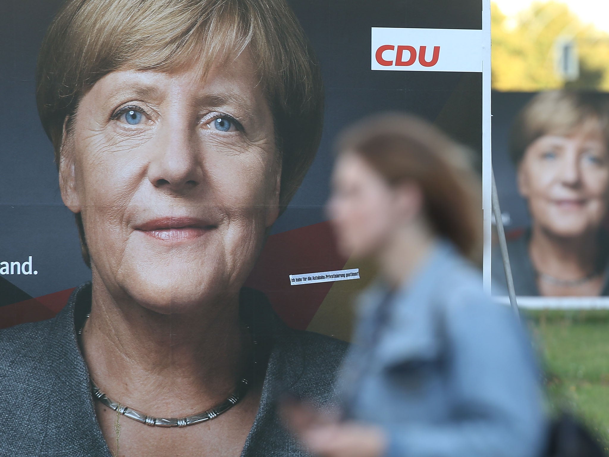 Angela Merkel is considered to be one of the most powerful women in the world
