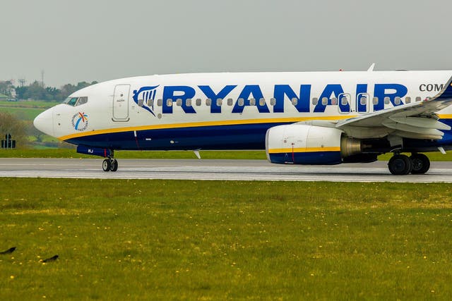 Around one-third of a million passengers have had their flights cancelled by Ryanair between mid-September and the end of October