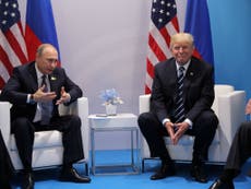 Russian meddling gets no mention in Trump's first UN speech
