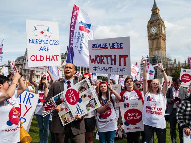 The public sector pay cap was axed last autumn – but workers are still waiting to hear what they will receive