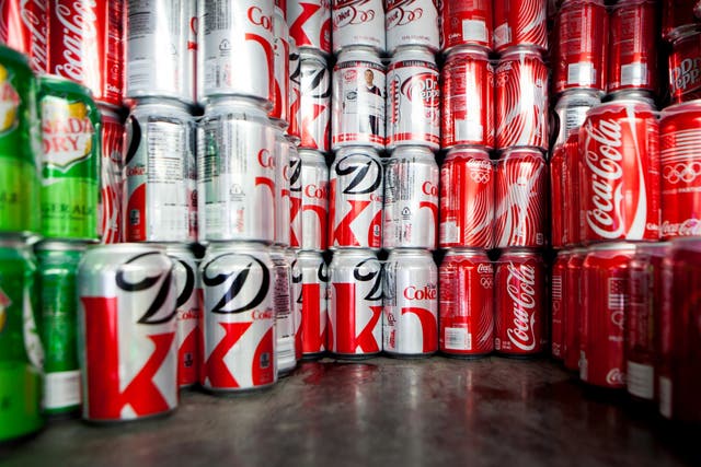 The soda industry has battled attempts to warn consumers about health effects