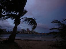 Evacuate or die, Puerto Rico residents told ahead of Hurricane Maria