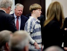 Charleston church shooter’s request to replace Jewish lawyer denied