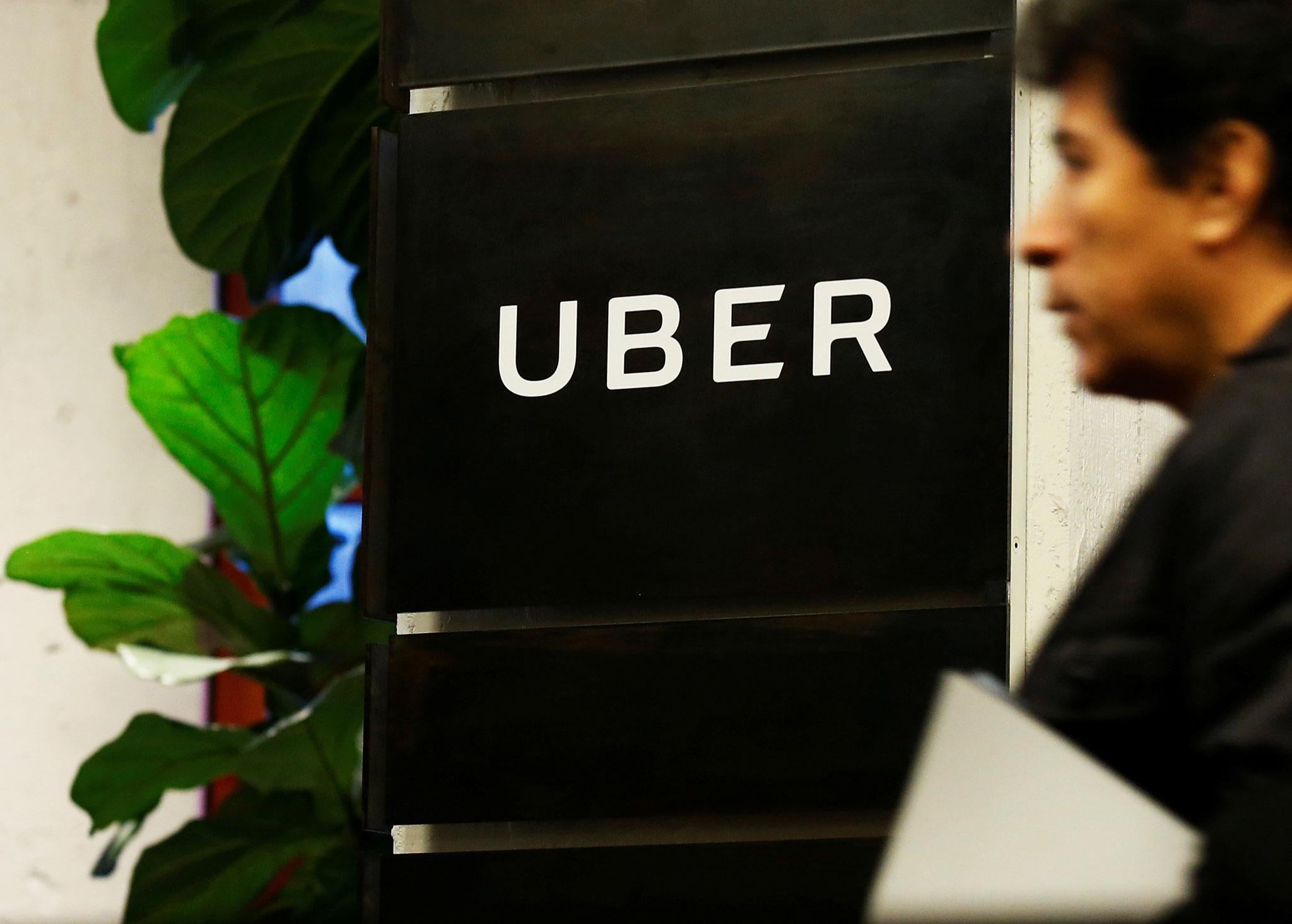 Uber is working with law firm O’Melveny & Myers to examine records of foreign payments and interview employees