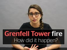Grenfell Tower Fire: How did it happen?