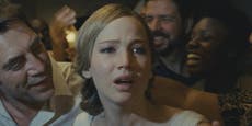 Aronofsky defends Mother!: 'I wanted to howl, and this is my howl'